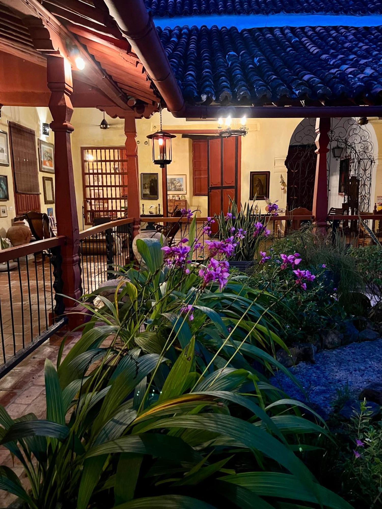 Casa Sinning-Ano1637 Mompos Luaran gambar