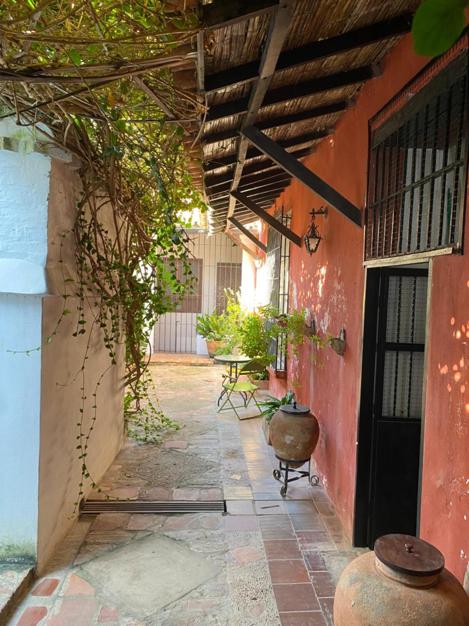 Casa Sinning-Ano1637 Mompos Luaran gambar