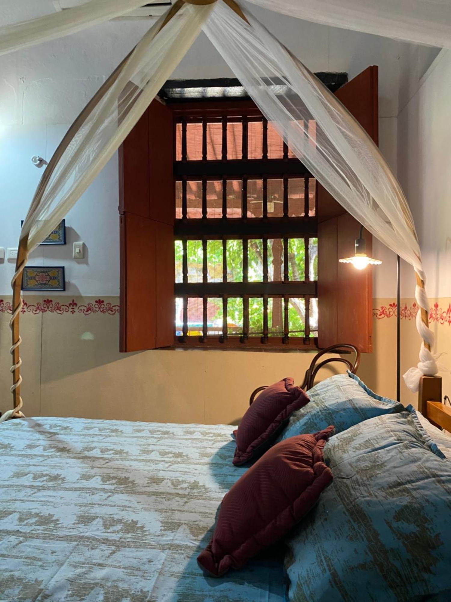 Casa Sinning-Ano1637 Mompos Luaran gambar