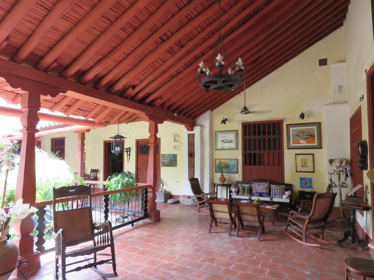 Casa Sinning-Ano1637 Mompos Luaran gambar