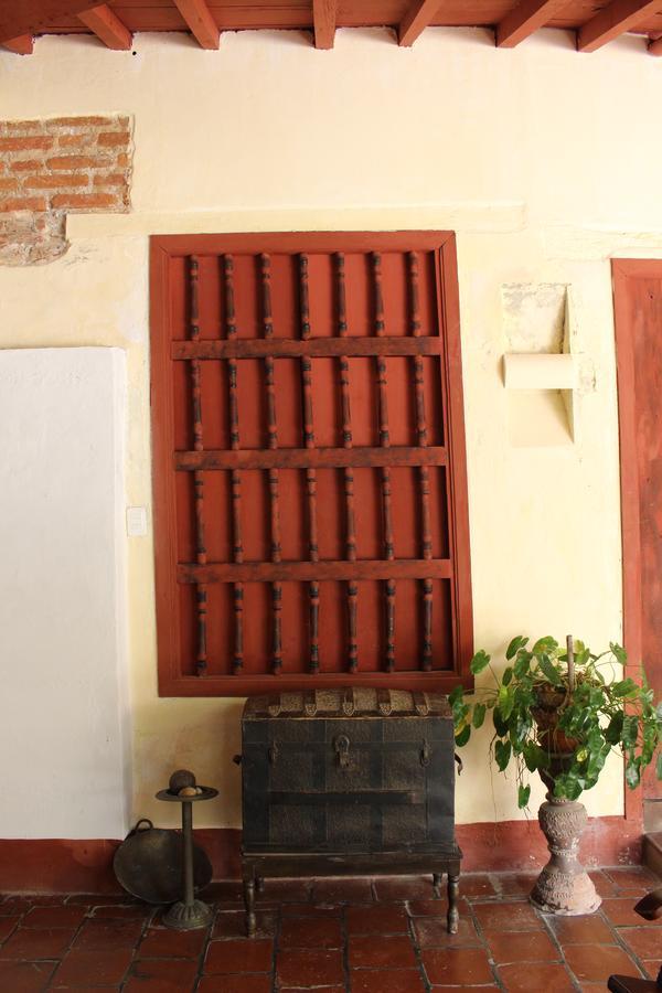 Casa Sinning-Ano1637 Mompos Luaran gambar