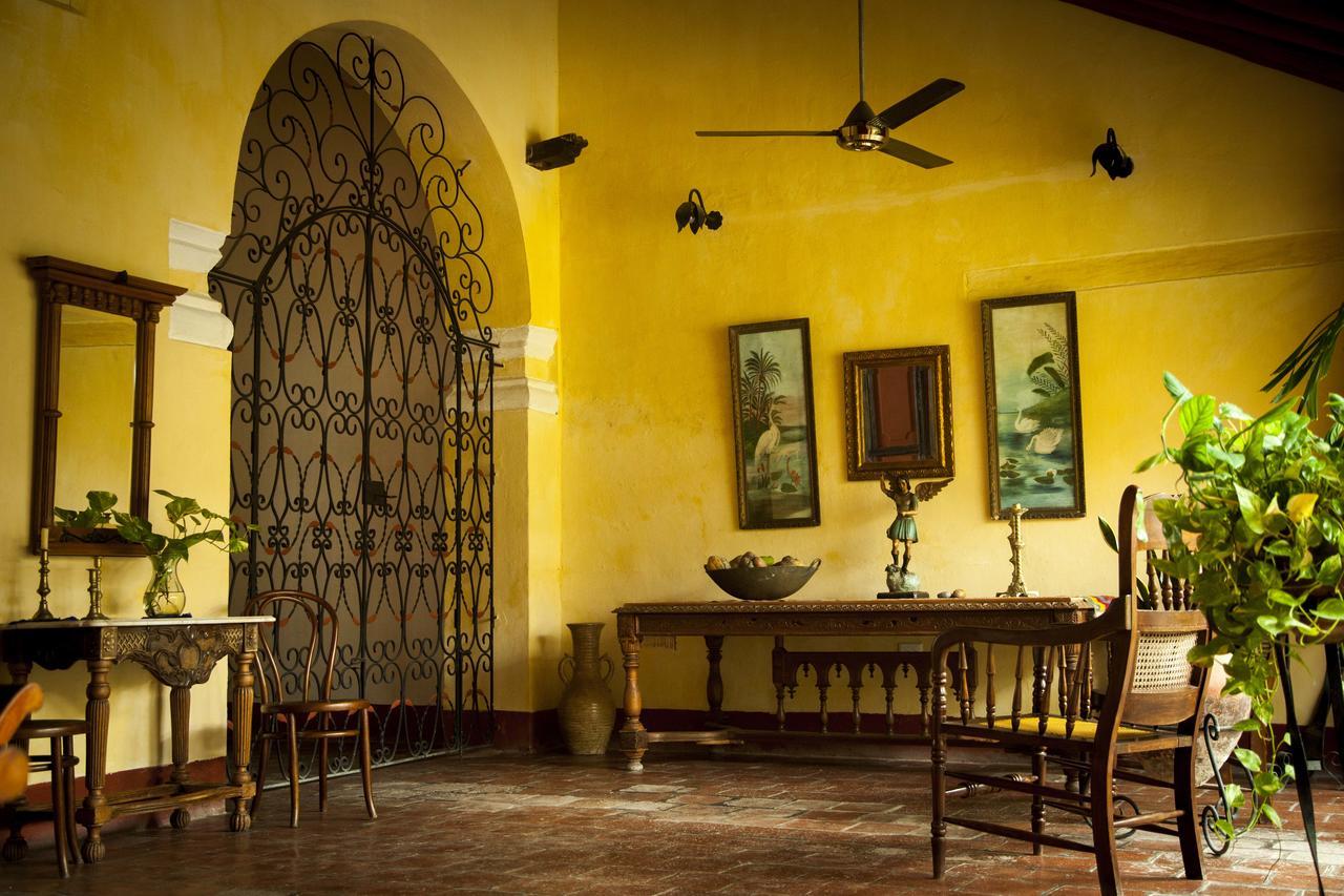 Casa Sinning-Ano1637 Mompos Luaran gambar
