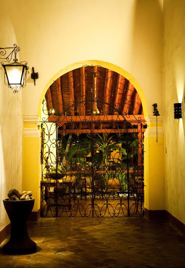 Casa Sinning-Ano1637 Mompos Luaran gambar