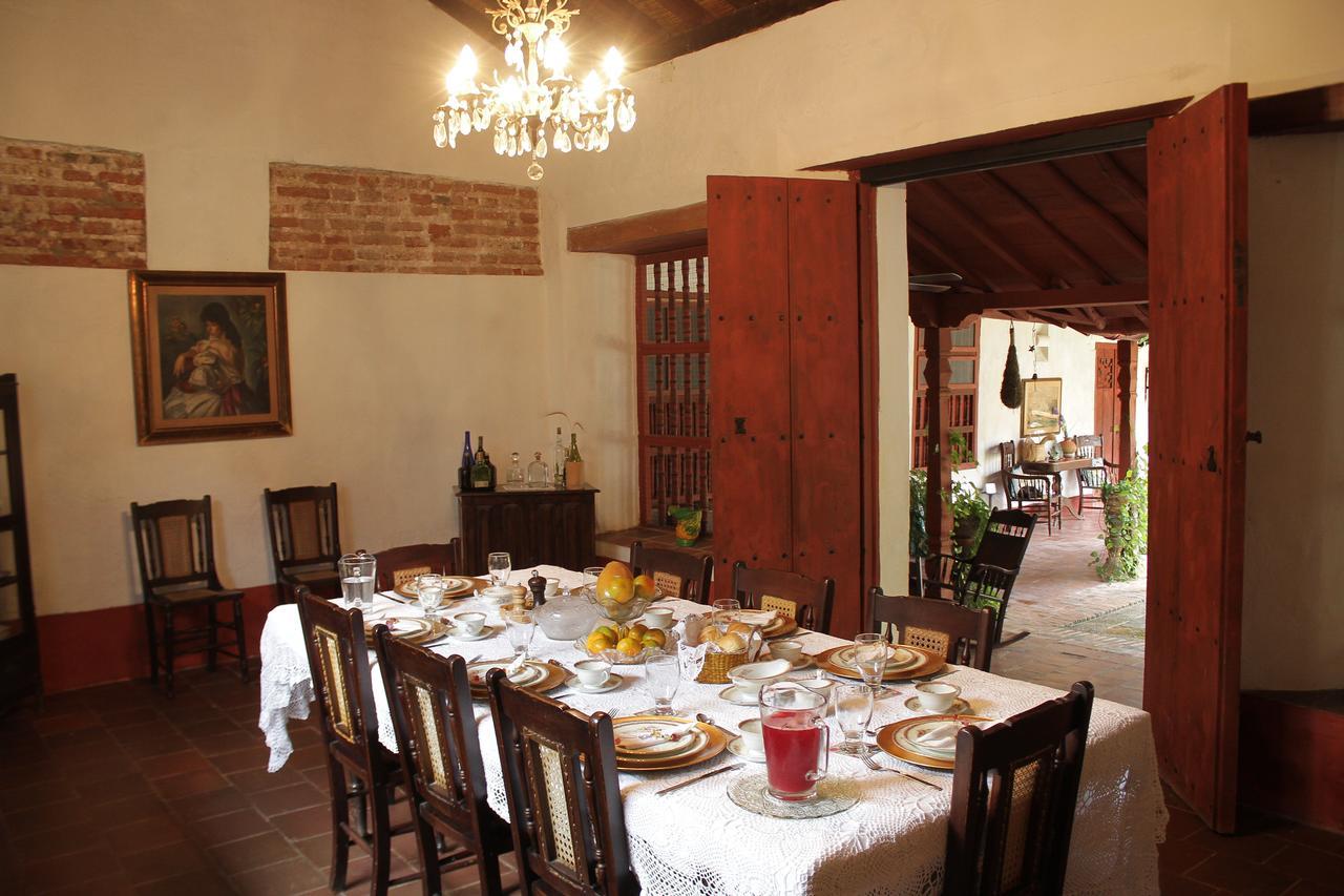 Casa Sinning-Ano1637 Mompos Luaran gambar