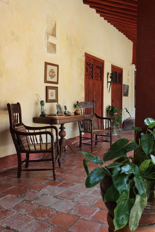 Casa Sinning-Ano1637 Mompos Luaran gambar