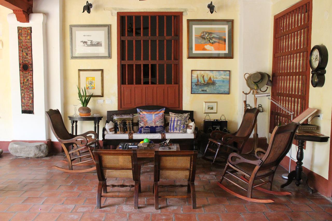 Casa Sinning-Ano1637 Mompos Luaran gambar