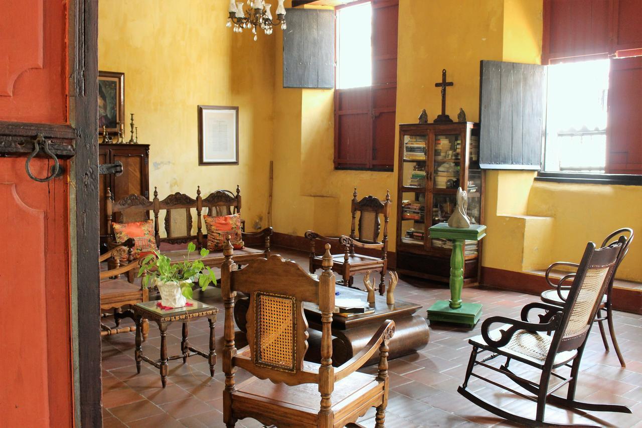 Casa Sinning-Ano1637 Mompos Luaran gambar