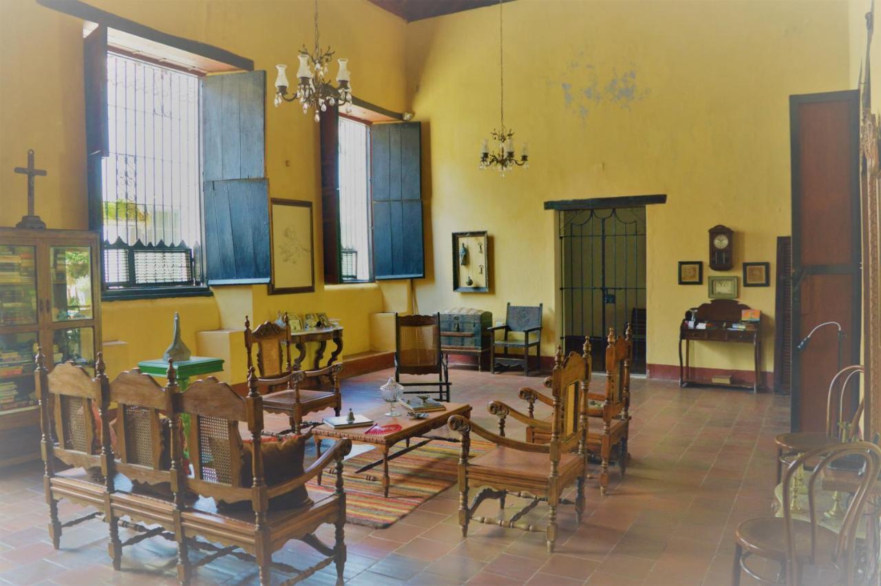 Casa Sinning-Ano1637 Mompos Luaran gambar