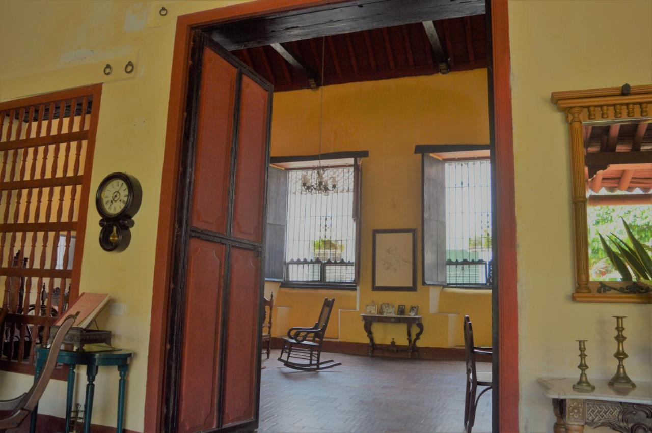 Casa Sinning-Ano1637 Mompos Luaran gambar
