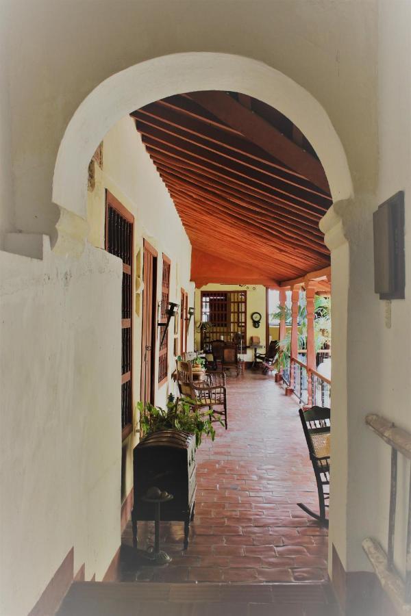 Casa Sinning-Ano1637 Mompos Luaran gambar