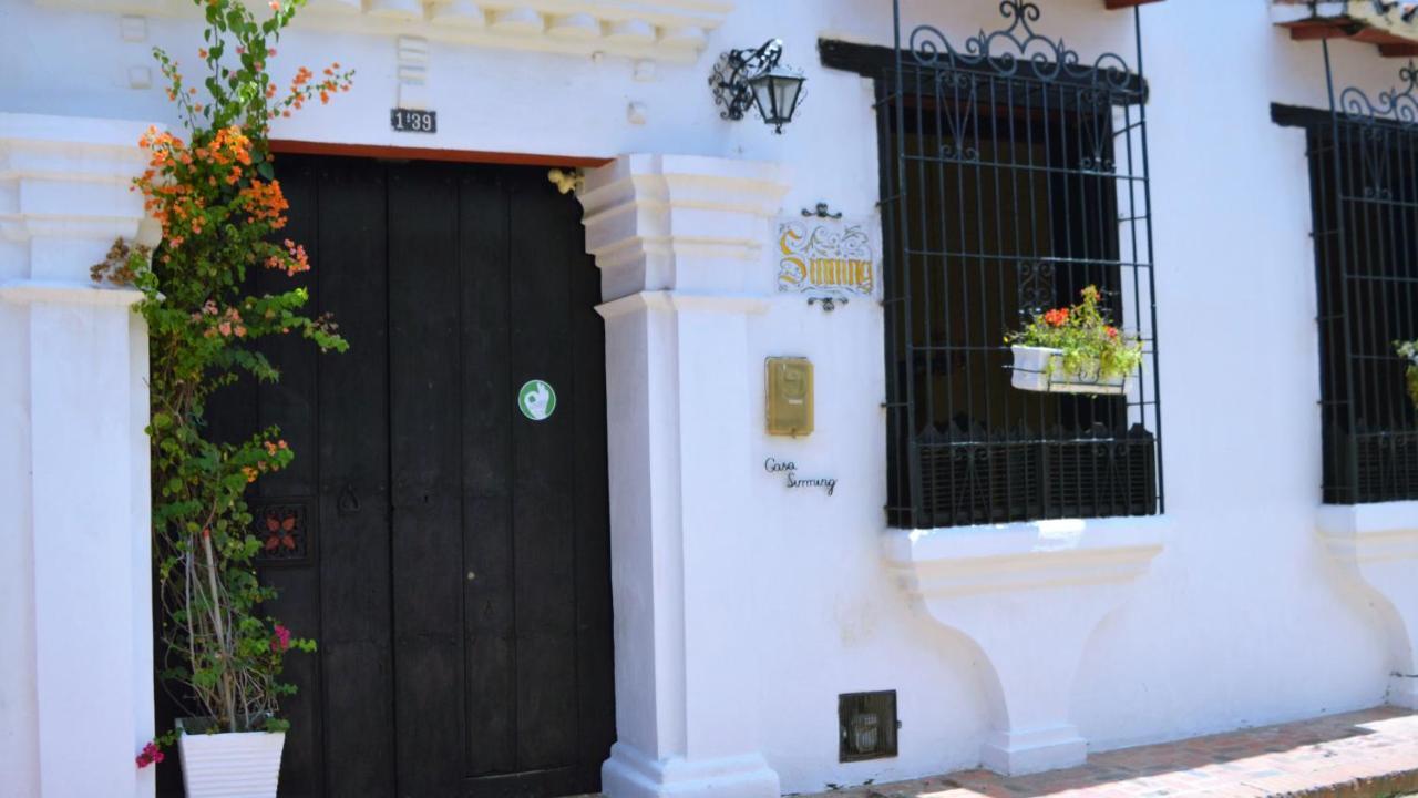 Casa Sinning-Ano1637 Mompos Luaran gambar