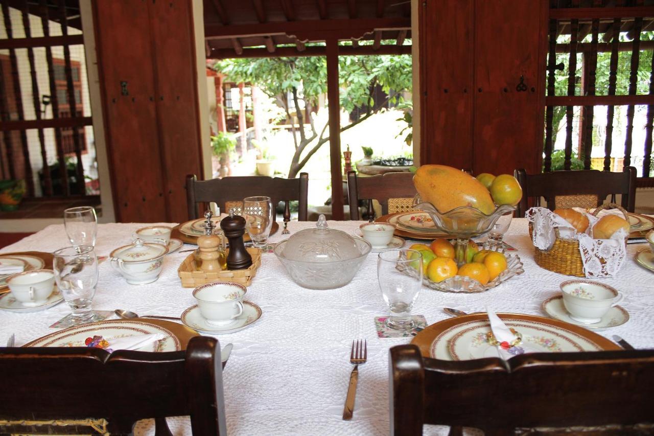 Casa Sinning-Ano1637 Mompos Luaran gambar