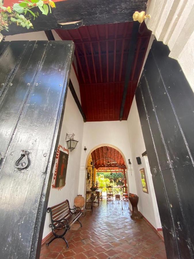 Casa Sinning-Ano1637 Mompos Luaran gambar